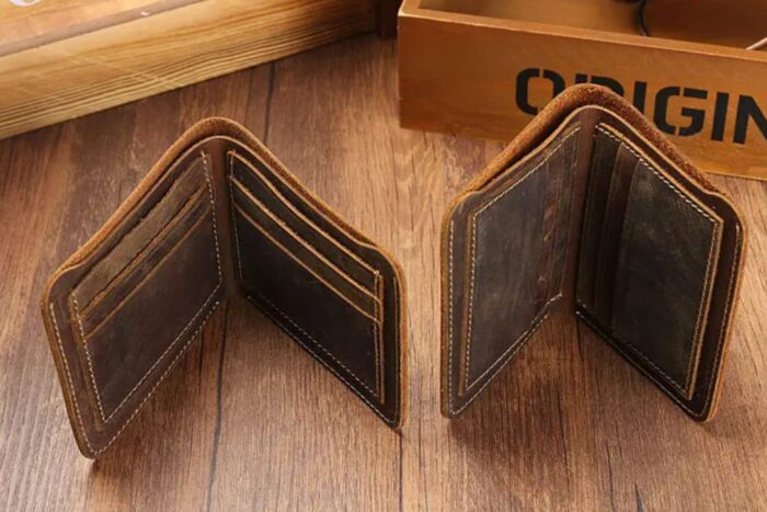 Crazy Horse -Wallet
