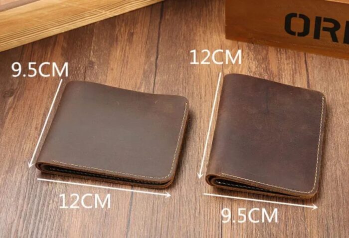 Crazy Horse -Wallet