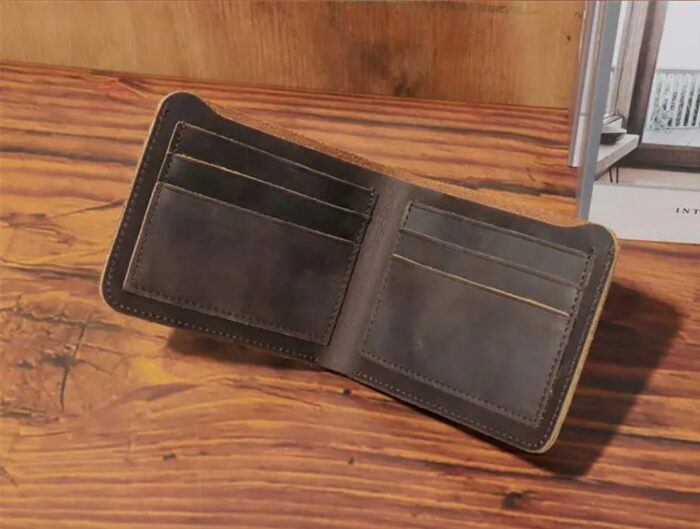 Crazy Horse -Wallet