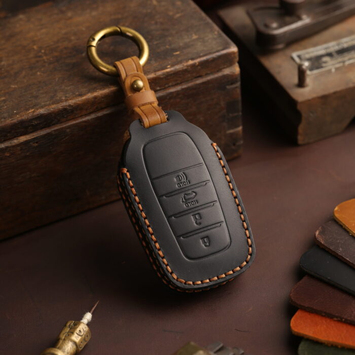 Toyota 4 Buttons